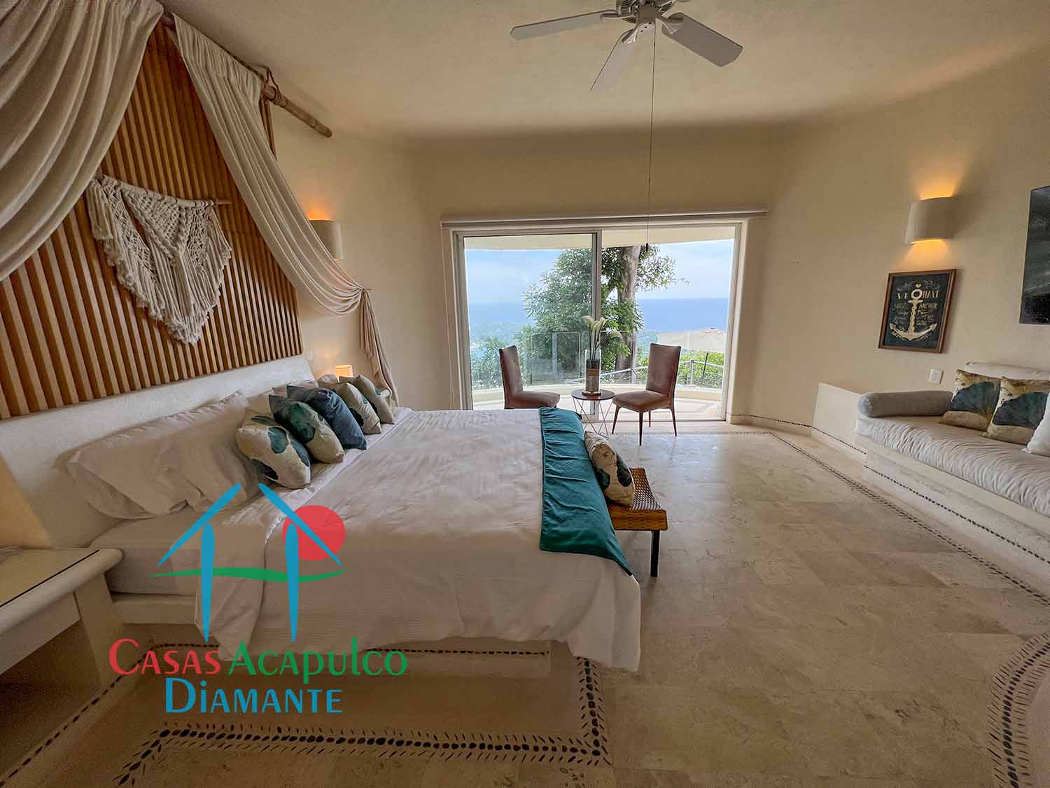 Casa La Wapa - Recámara dos 3